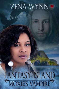 Fantasy Island: Moxie's Vampire - Fantasy Island, #4