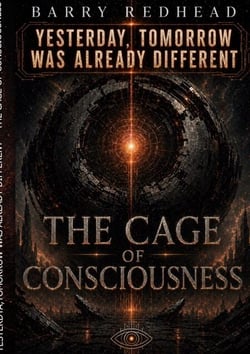 Yesterday, Tomorrow was already different - The Cage of Consciousness
