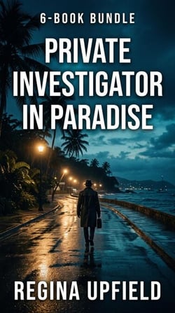 6-Book Bundle: Private Investigator in Paradise