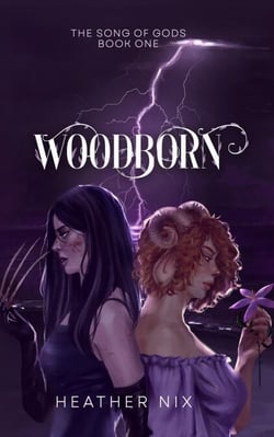 Woodborn - The Song of Gods, #1