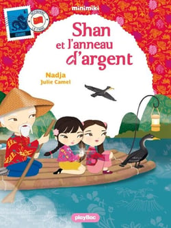 Minimiki - Shan et l'anneau d'argent - Tome 10