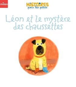 Léon et le mystère des chaussettes