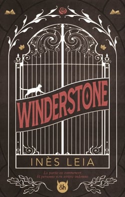Winderstone - Romantic suspense : des meurtres glaçants et une tension brûlante.