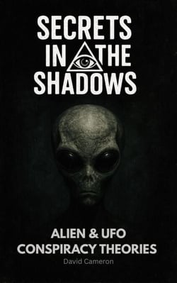 Alien and UFO Conspiracy Theories - Secrets in the Shadows, #2