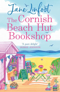 The Cornish Beach Hut Bookshop