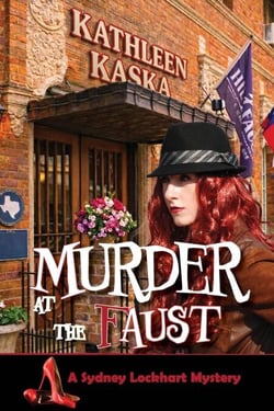 Murder at the Faust - The Sydney Lockhart Mysteries, #7