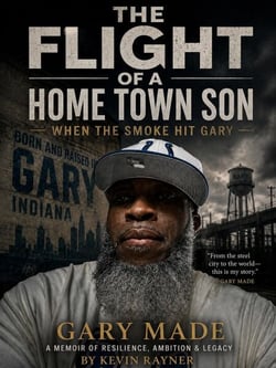 The flight of a home town son - The Flight Of A Home Town Son, #1