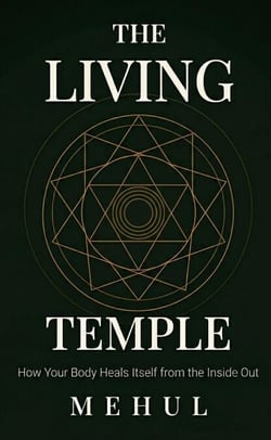 The Living Temple: How Your Body Heals Itself from the Inside Out - Internal Pharmacy, #1