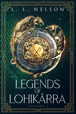 Legends of Lohikärra - The Lohikärran Chronicles