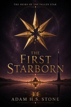 The First Starborn - The Heirs of the Fallen Star, #1