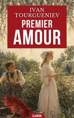 Premier Amour - Un récit bouleversant sur le premier amour et la fin de l’innocence