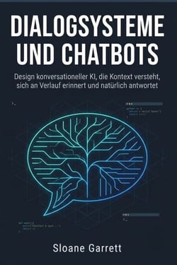 Dialogsysteme und Chatbots Design konversationeller KI, die Kontext Versteht, Sich an Verlauf Erinnert und Natürlich Antwortet