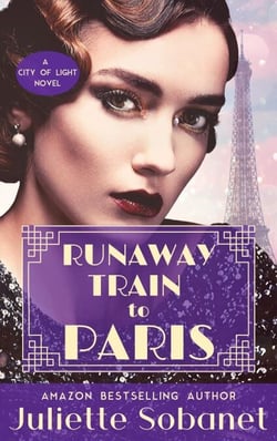 Runaway Train to Paris - City of Light