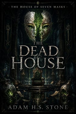 The Dead House - The House of Seven Masks, #2