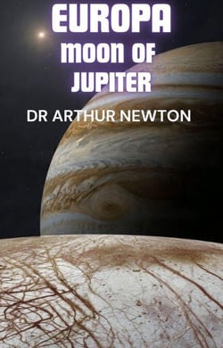 Europa - Moon of Jupiter - Moons of the Solar System