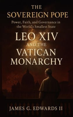 The Sovereign Pope: Leo XIV and the Vatican Monarchy