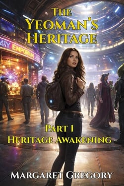 Heritage Awakening - The Yeoman's Heritage, #1