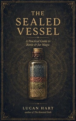 The Sealed Vessel - Practical Folk Magic Guides, #2