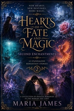 Hearts of Fate &amp; Magic: Second Enchantments