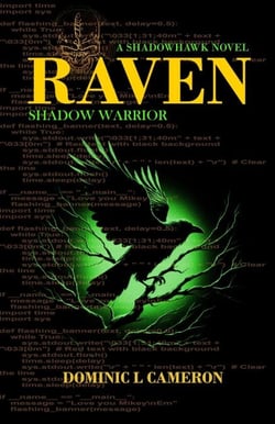 Raven: Shadow Warrior - Shadowhawk, #4