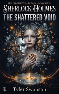 Sherlock Holmes – The Shattered Void - Sherlock Holmes – Mirror of Justice, #7