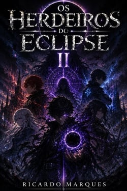 Os Herdeiros do Eclipse II - OS HERDEIROS DO ECLIPSE