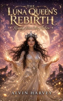 The Luna Queen's Rebirth - Rising from the Ashes