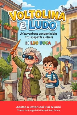 Voltolina e Ludo - Tulippa, #8