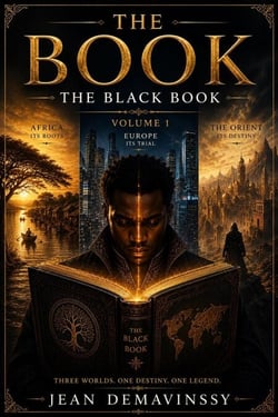 THE BOOK - The Black Book : Volume 1