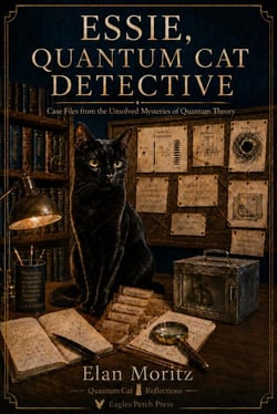 Essie, Quantum Cat Detective: Case Files from the Unsolved Mysteries of Quantum Theory - Quantum Cat Reflections, #3
