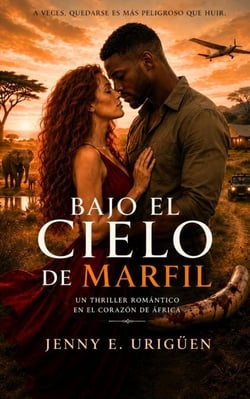 Bajo el Cielo de Marfil: Un thriller romántico en el corazón de África