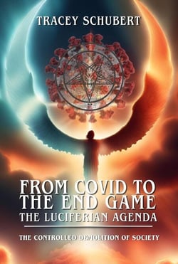 The Controlled Demolition of Society - From Covid to the End Game: The Luciferian Agenda, #2