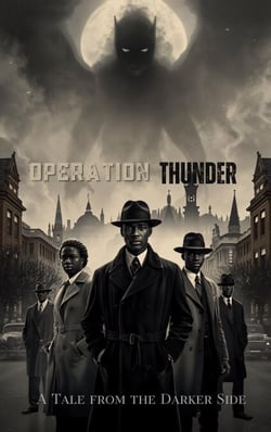 Operation Thunder - Tales From The Darker Side, #3