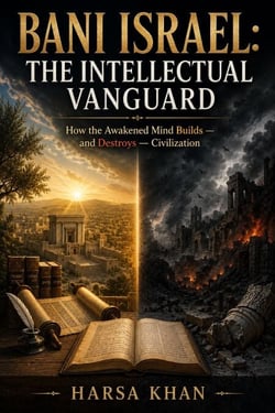 Bani Israel: The Intellectual Vanguard How the Awakened Mind Builds — and Destroys — Civilization