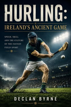 Hurling: Ireland’s Ancient Game: Speed, Skill and the Culture of the Fastest Field Sport - Irish Sporting Culture, #2