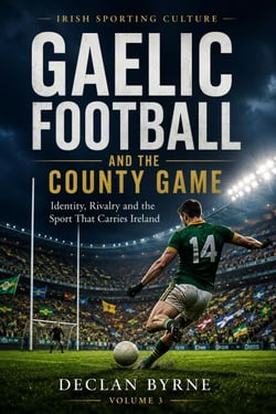 Gaelic Football and the County Game: Identity, Rivalry and the Sport That Carries Ireland - Irish Sporting Culture, #3