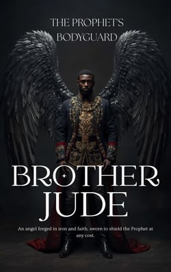 Brother Jude-The Prophet’s Bodyguard - Tales From The Darker Side, #2