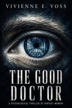 The Good Doctor: A Psychological Thriller of Perfect Memory