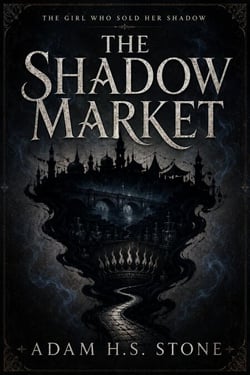 The Shadow Market - The Girl Who Sold Her Shadow, #1