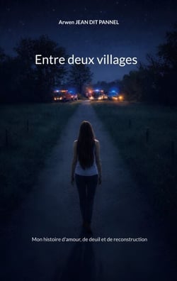 Entre deux villages - Mon histoire d'amour, de deuil et de reconstruction