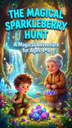 The Magical Sparkleberry Hunt