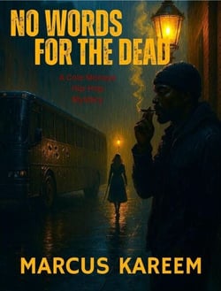 NO WORDS FOR THE DEAD - Cole Moneye Hip-Hop Mysteries, #2