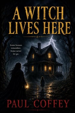 A Witch Lives Here