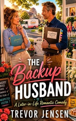 The Backup Husband: A Later-in-Life Romantic Comedy