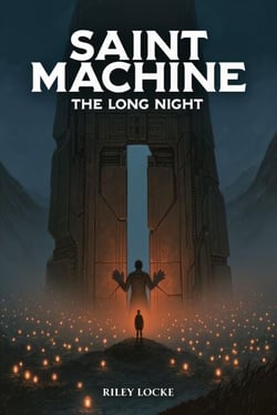 Saint Machine: The Long Night - Saint Machine, #3