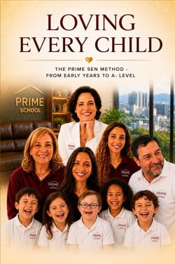 Loving Every Child — Prime SEN™ Pedagogy: A Scientific Pedagogical Manual