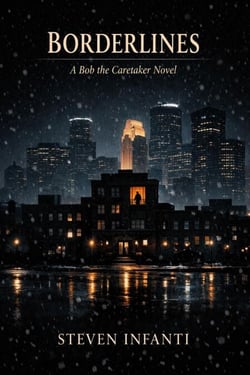 Borderlines - Bob the Caretaker, #4