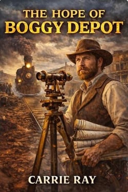 The Hope of Boggy Depot - The Ghost Town Savior, #2