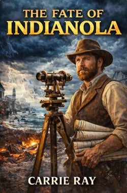 The Fate of Indianola - The Ghost Town Savior, #1