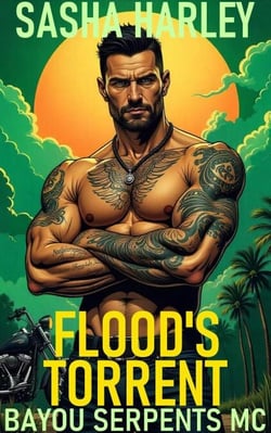 Flood's Torrent - Bayou Serpents MC, #4